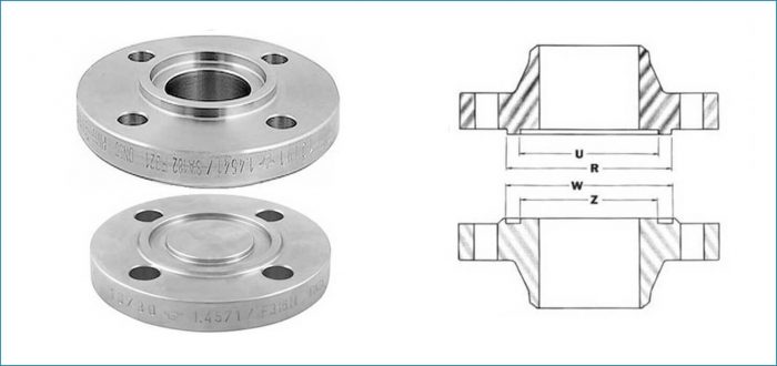 Tongue & Groove Flanges