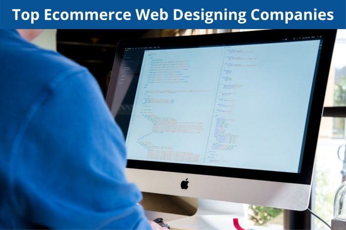 Top Ecommerce Web Designing Companies