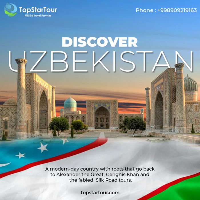 Discover Uzbekistan With TopStarTour