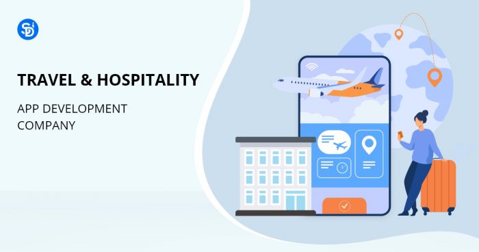 Travel & Hospitality Software Development Solutions