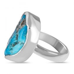 Buy Natural Turquoise Ring at Wholesale price.
