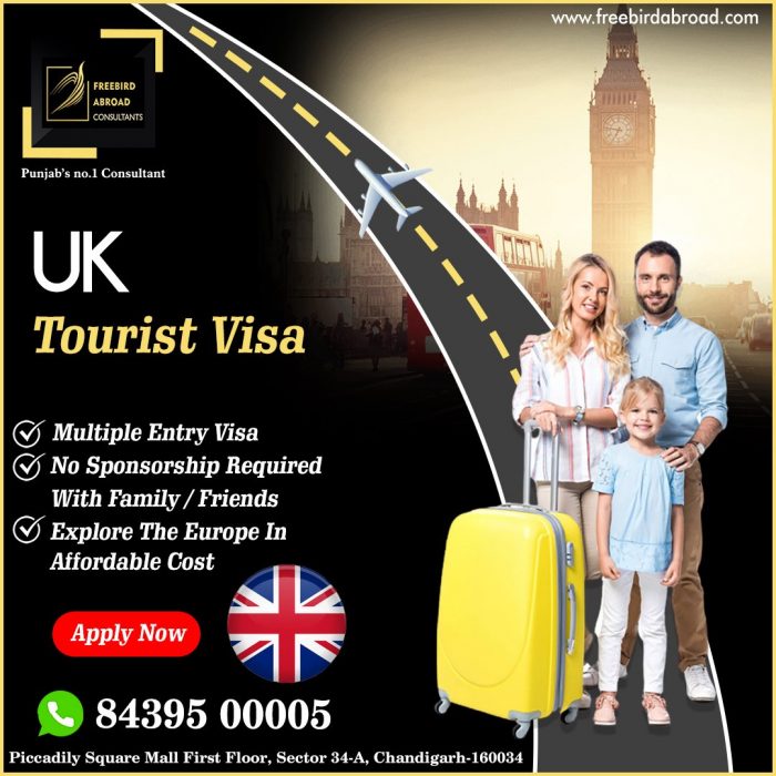UK Tourist Visa
