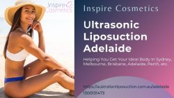 Ultrasonic Liposuction In Adelaide | Inspire Cosmetics