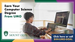 Earn Your Computer Science Degree from UMO