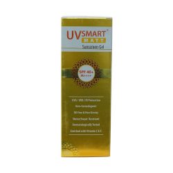 Mankind UV Smart Matt Sunscreen Gel SPF 40+