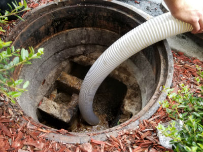 Septic System Cleaning Services | Advanced Septic Pumping