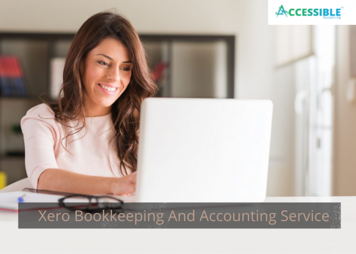 Xero Bookkeeping & Accounting Service- Accessible Accounting