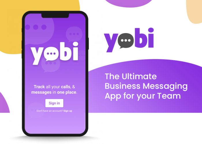Yobi – The Ultimate Business Messaging App for your Team