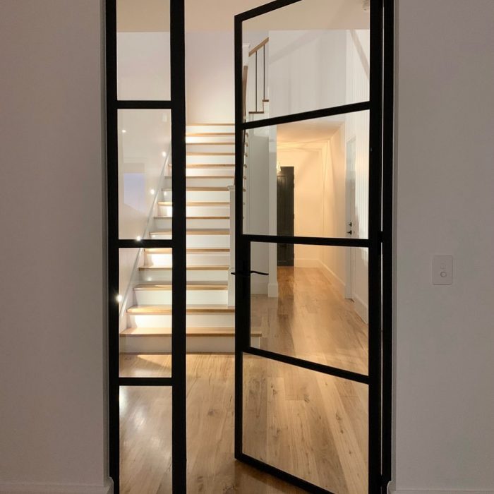 Modern Glass Front Door | Zen Doors