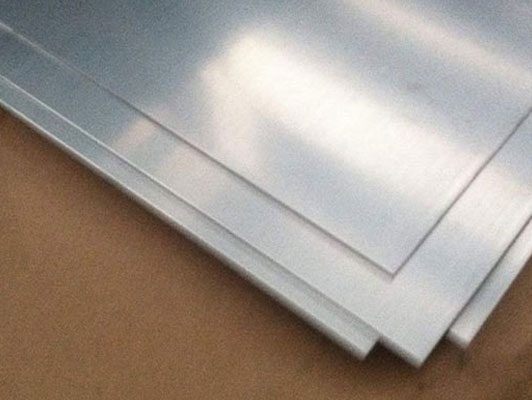 Cold Rolled Steel Sheet