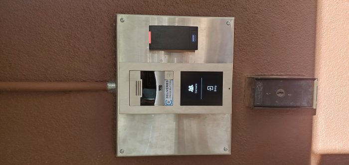 Are you Looking Apartment Intercom system installation Company in NYC