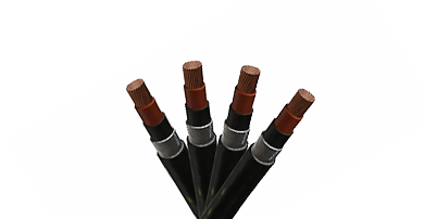 Steel Tape Armoured XLPE Insulated Power Cable Single Core