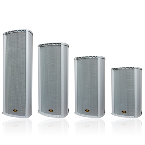 All-weather High Power Speaker for Outdoor and Indoor RH-CS8 Series