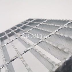 hot-dip galvanized steel grating For Drainage Covers