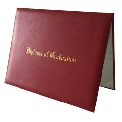 Certificate Folder