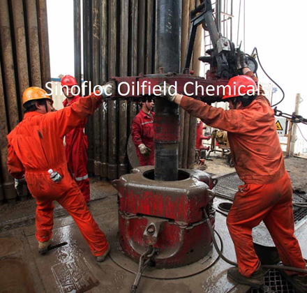 Polyacrylamide in Oilfield