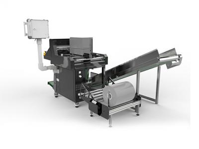 Automatic Bagging Machine for Clothing packaging