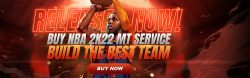 Best place to buy cheap NBA 2K22 MT