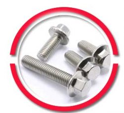 Flange bolt manufacturers in India