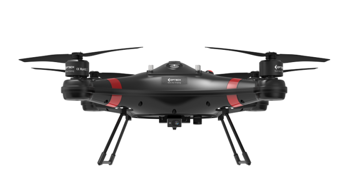 IDEAFIY POSEIDON-480 PRO Ⅱ FISHING DRONE