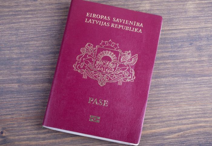 Immigration to Latvia