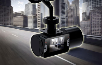 Driving Recorder/Dash Cam (GPS)