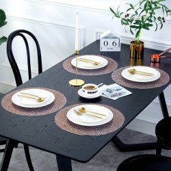 WANTU JH8003 COPPER Vinyl Placemat