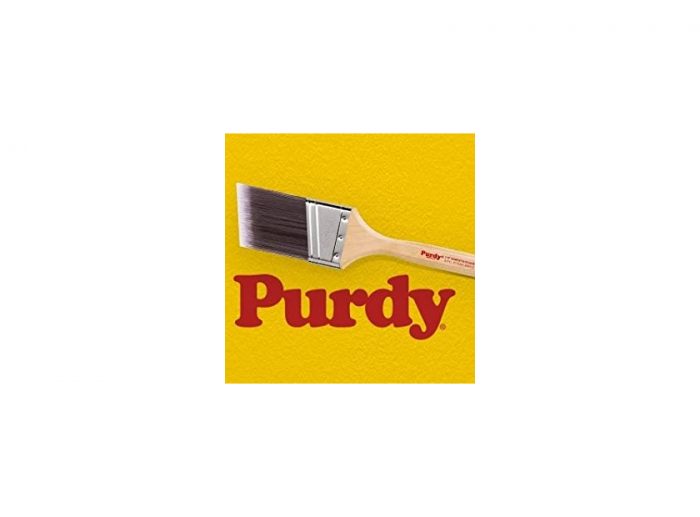 Less Effort & More Paint Guaranteed with Purdy Paint Brushes