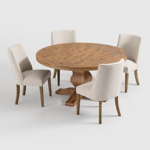 wooden Dining table