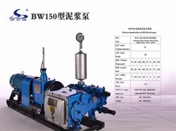 Product List of BW Mud Pump