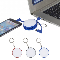 Charging Cable Key Ring – CC002
