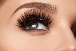 There are five eyelash extensions tips as follows