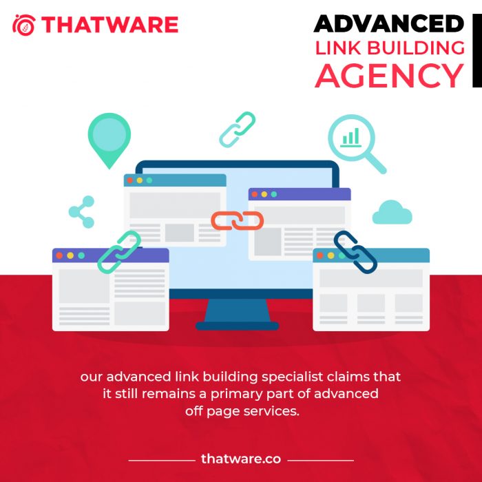 Advanced Link Building Agency – Thatware