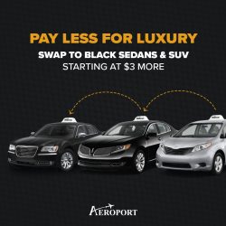 Oakville Airport Limo and Taxi Service