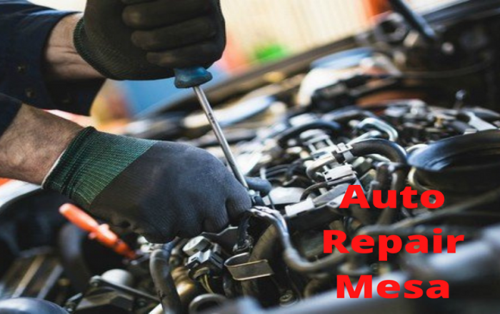 Best Auto Repair Service in Mesa by Alpha Auto Service