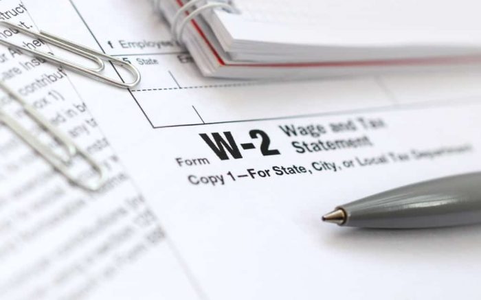 How to Prepare Tax Documents for Your W2 Employees?