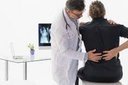back pain doctor