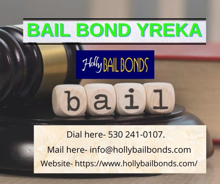 Best Bail Bonds Agent in Yreka
