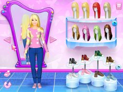 Barbie Games Online