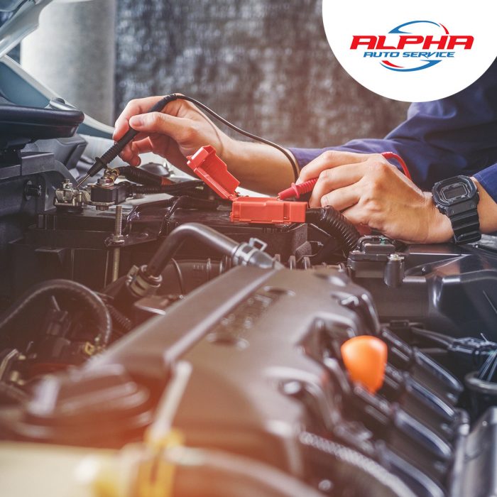 Alpha Auto Service – Suitable Services of Auto Repair Shop in Mesa