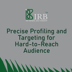 Re Profiling – Consumer Profiling Techniques – Irbureau