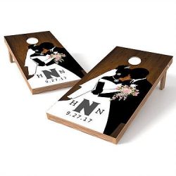 Wedding Cornhole Boards- A Never Missing Accessory to Organize your Cornhole Play
