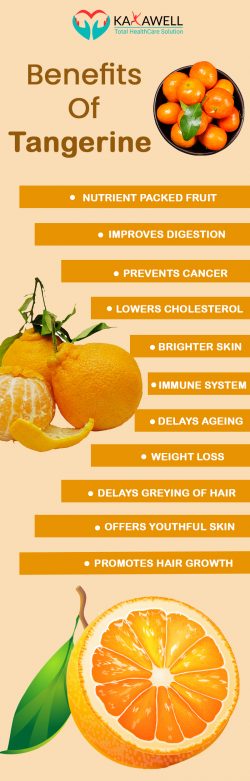 Are Tangerines Good For You