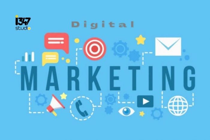 Best Digital Marketing Company in Delhi – i347 Online