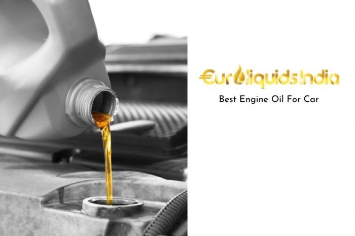 Best Engine Oil For Car in India | Euroliquids