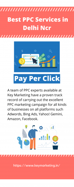 Best PPC Services in Delhi Ncr