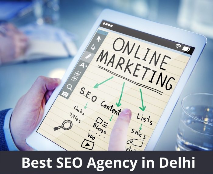 Most Trusted Best SEO Agencies Delhi