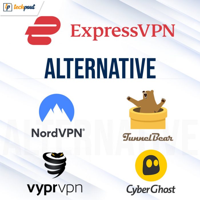 5 Best ExpressVPN Alternatives You should Try in 2021