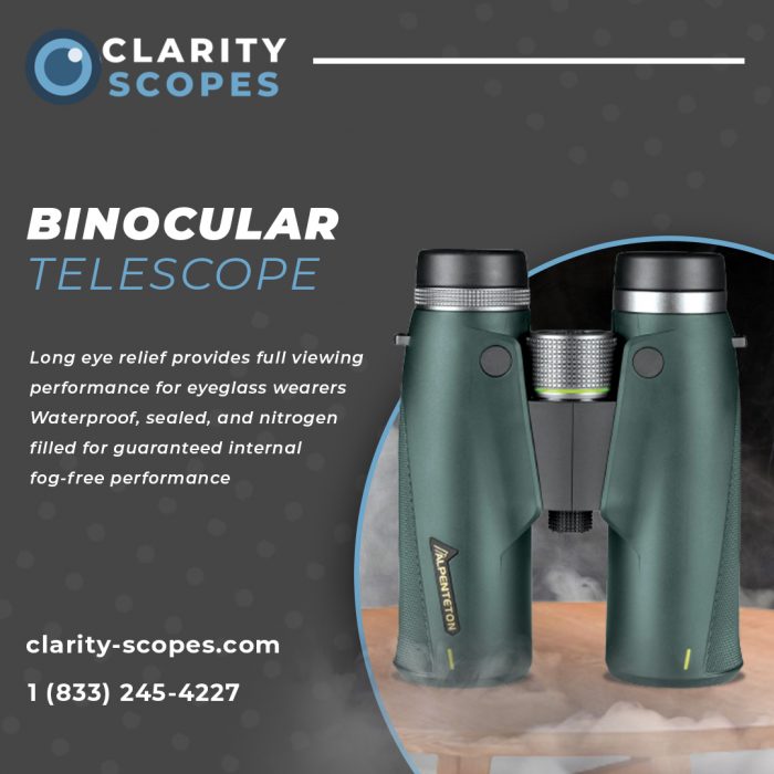 Buy Binocular Telescope At The Best Price