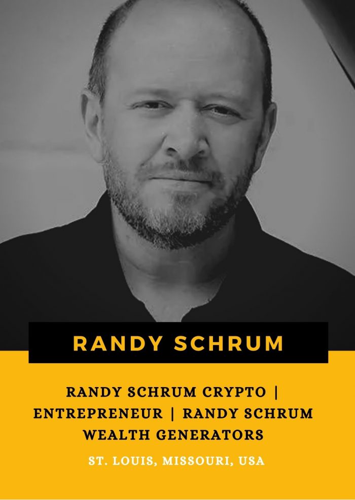 Entrepreneur | Randy Schrum